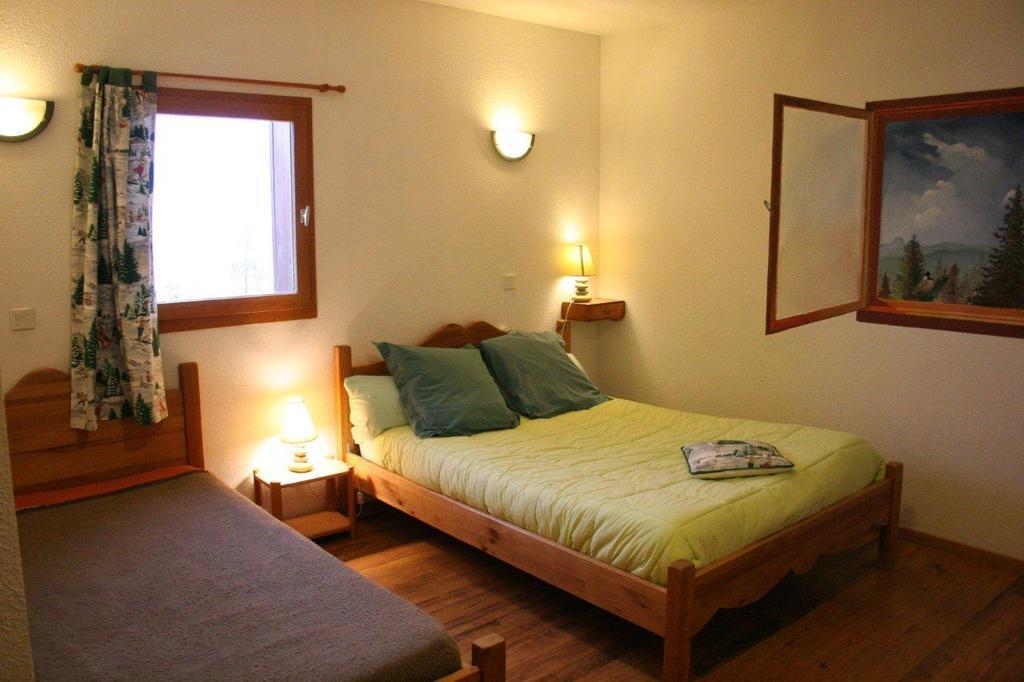 Etape De Fanfoue Hotel Chamrousse Room photo